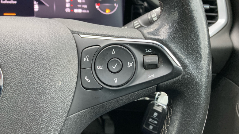 Vauxhall Grandland 1.2 Turbo GS Line 5dr Petrol Hatchback